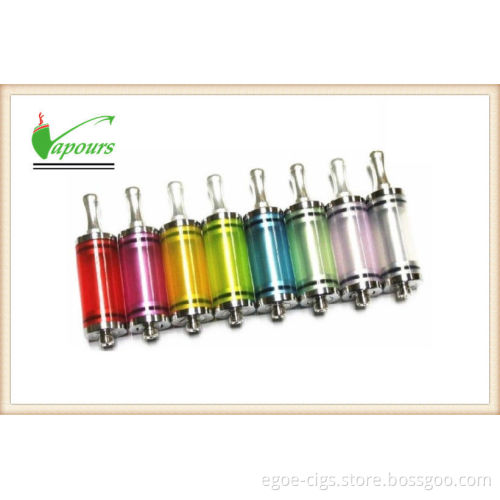 510 Dct E Cigarette Atomizer Cartomizer Transparent 3ml / 6ml